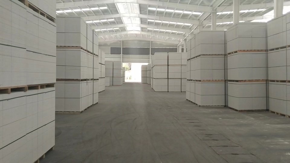 嘉耀东新型建材 以加气砖与加气板材引领行业新标杆